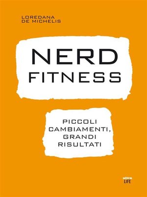 cover image of Nerd Fitness